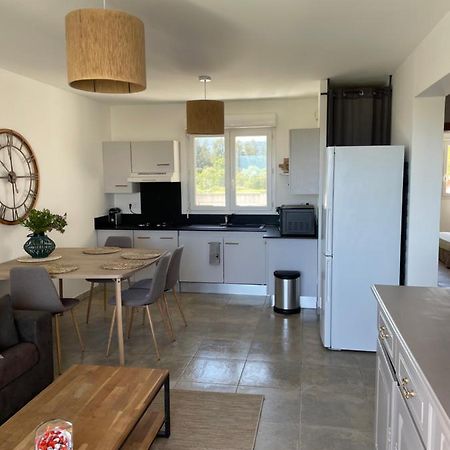 Bel Appartement Climatise, Vue Mer 切尔维奥内 外观 照片