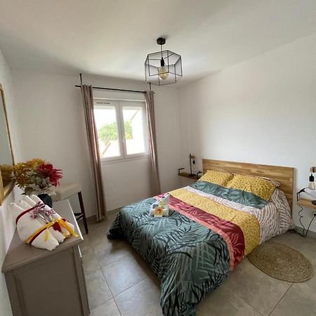 Bel Appartement Climatise, Vue Mer 切尔维奥内 外观 照片
