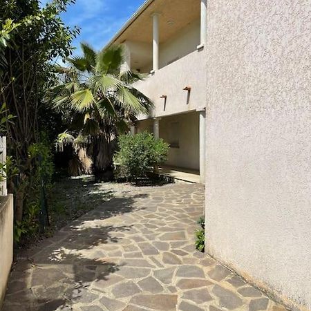 Bel Appartement Climatise, Vue Mer 切尔维奥内 外观 照片